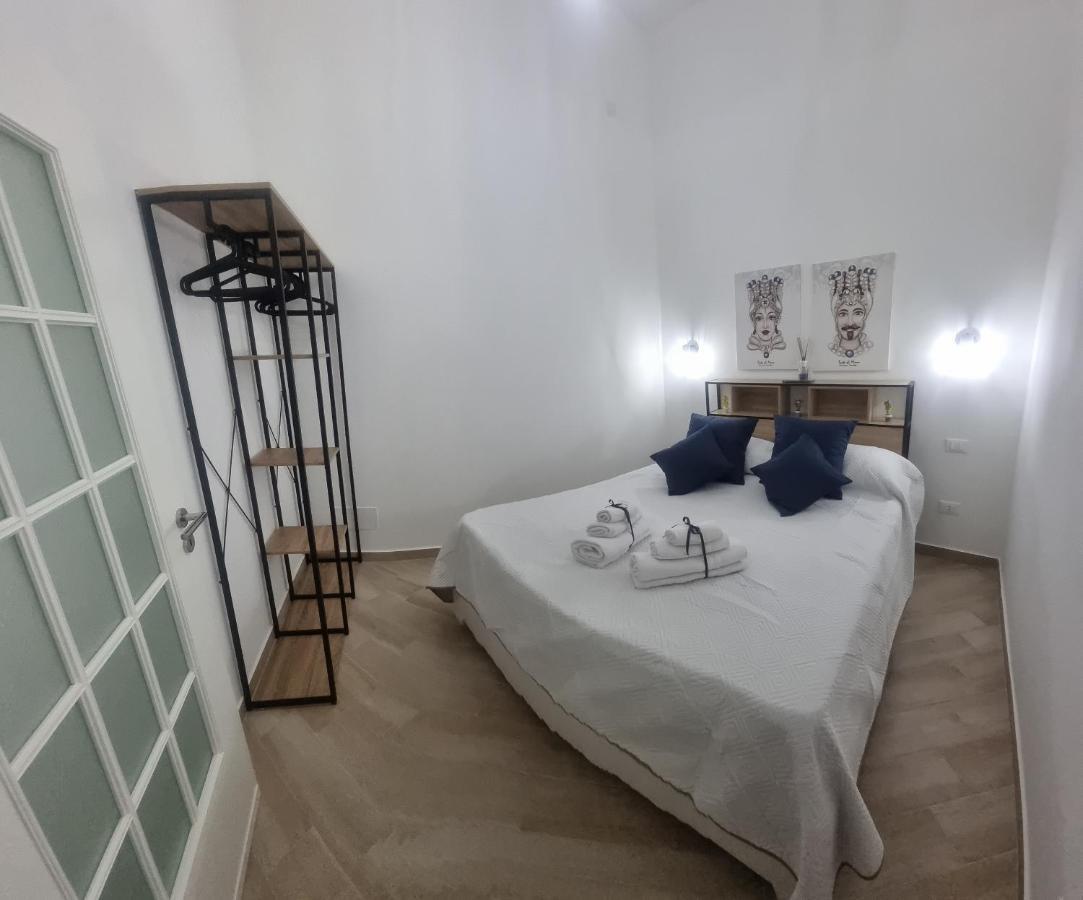 Il Quartetto Apartment Palermo Eksteriør bilde