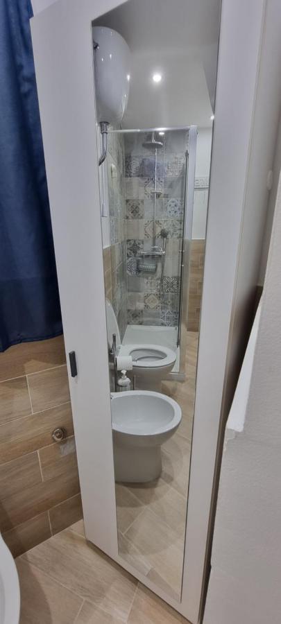 Il Quartetto Apartment Palermo Eksteriør bilde