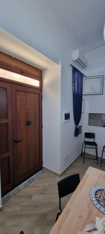 Il Quartetto Apartment Palermo Eksteriør bilde