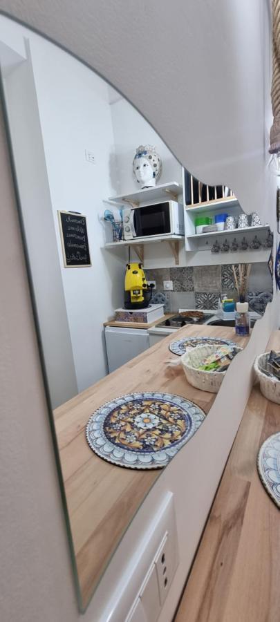 Il Quartetto Apartment Palermo Eksteriør bilde
