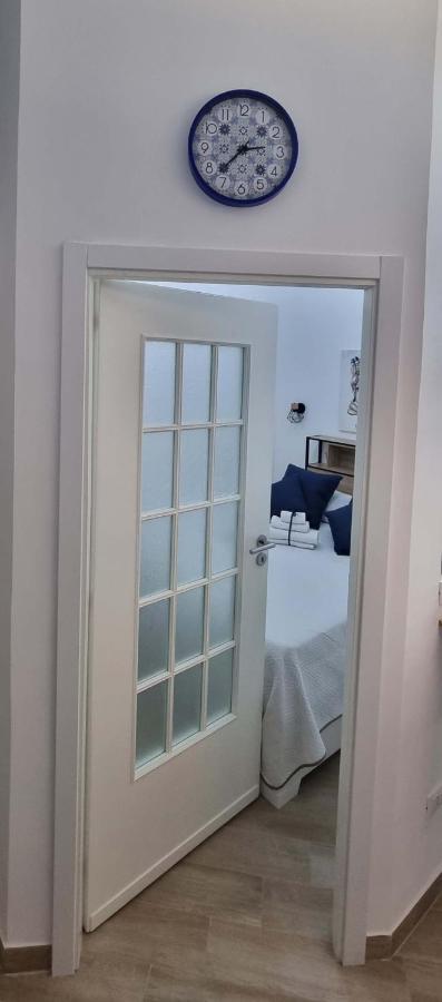 Il Quartetto Apartment Palermo Eksteriør bilde