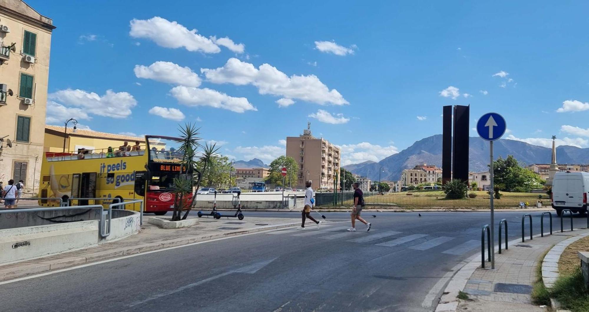 Il Quartetto Apartment Palermo Eksteriør bilde