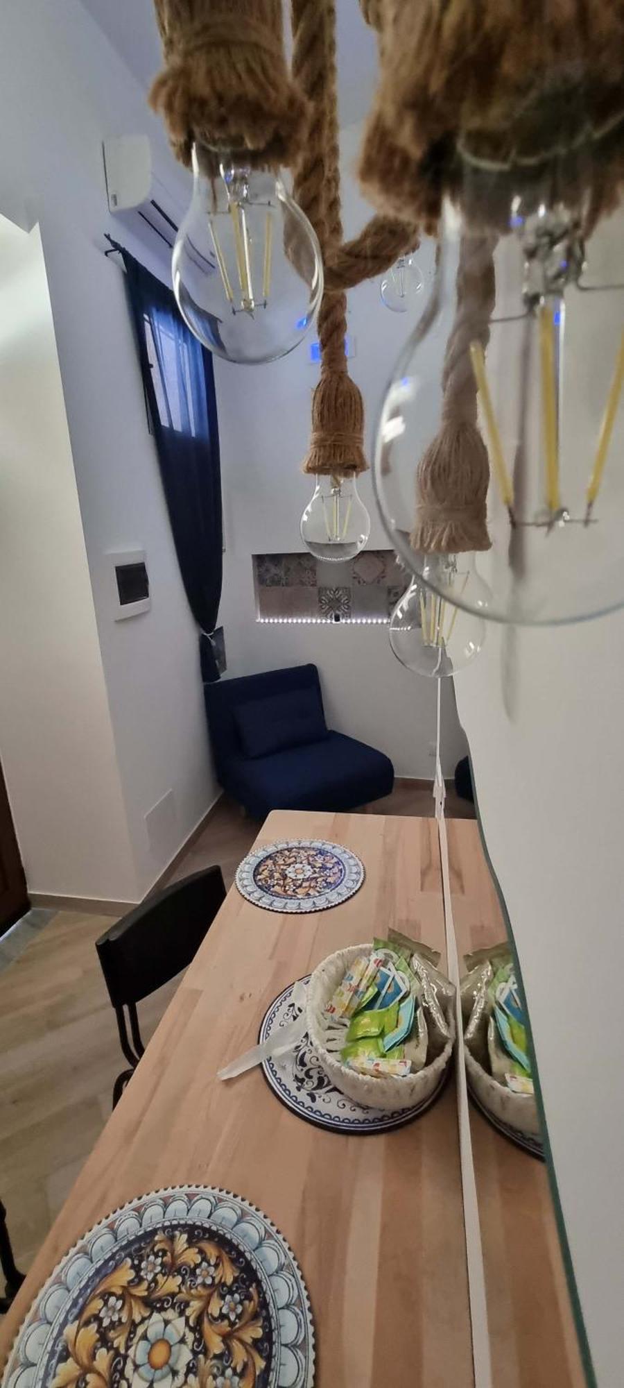Il Quartetto Apartment Palermo Eksteriør bilde