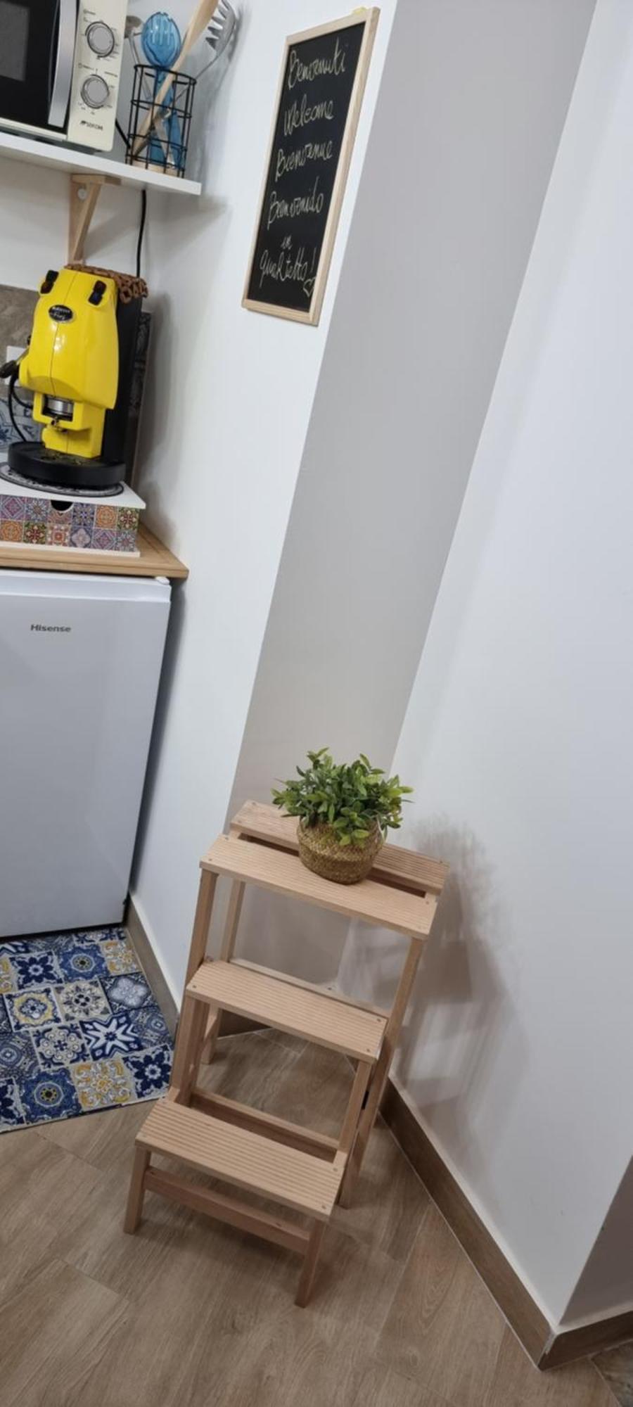 Il Quartetto Apartment Palermo Eksteriør bilde
