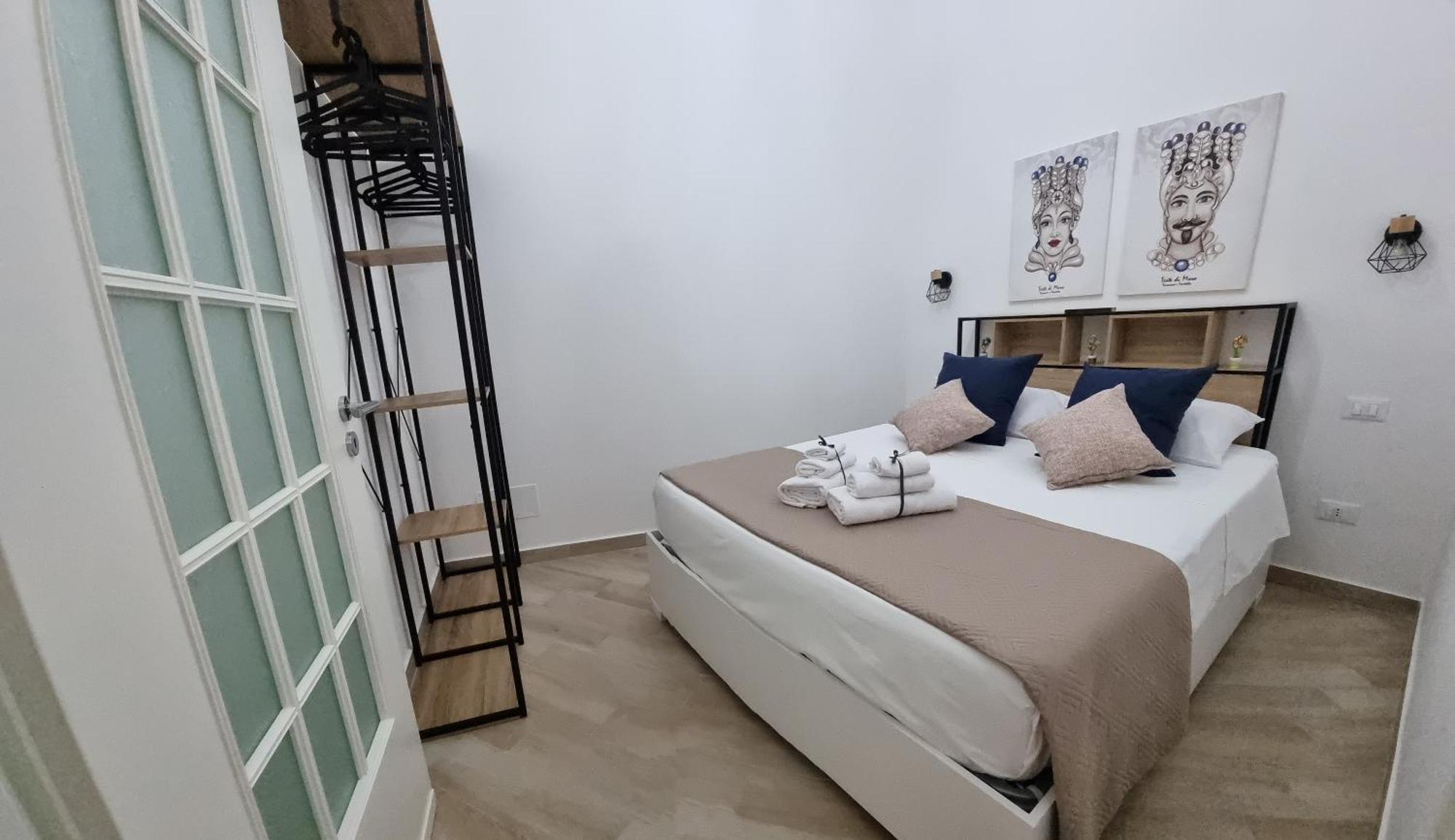 Il Quartetto Apartment Palermo Eksteriør bilde